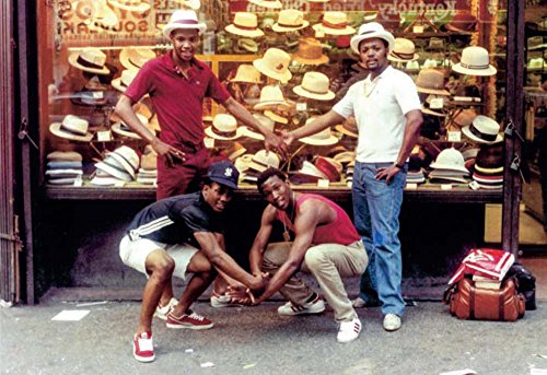 Jamel Shabazz: Sights in the City, New York Street Photographs - Thumbnail 6