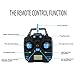 JJRC H31 Waterproof Headless RC Quadcopter Drone 360°Rolling Action 3D CF One Key Return 2.4G 4CH 6Axis RC Quadcopter RTF with LED Light for Night Flight Green