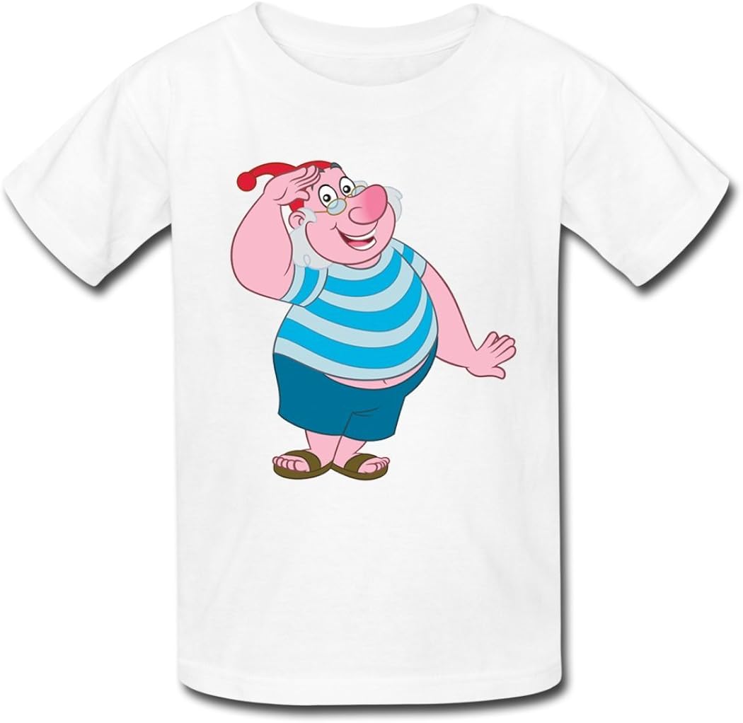 mr smee shirt