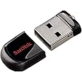 SanDisk Cruzer Fit CZ33 32GB USB 2.0 Low-Profile Flash Drive- SDCZ33-032G-B35
