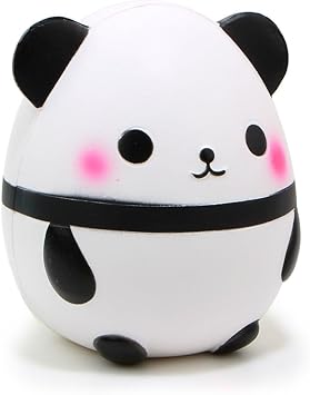 cute panda squishy