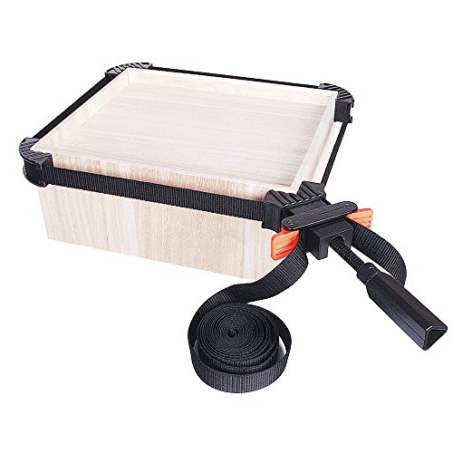image for EXCEL LIFE 20 Feet Long Multifunctional Adjustable Binding Woodworking