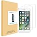 iPhone 7 Plus Screen Protector, PLESON [2-Pack] [Updated Version] iPhone 7 Plus Tempered Glass Screen Protector, [0.3mm] HD Clear 9H Bubble-Free Screen Protector for iPhone 7 Plus
