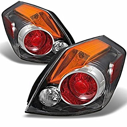 FITS 07-12 NISSAN ALTIMA SEDAN LEFT & RIGHT TAIL LAMP ASSEMBLIES - SET