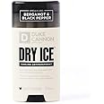Duke Cannon Supply Co. Dry Ice Cooling Anti-perspirant and Deodorant for Men, 2.6 oz - Bergamont and Black Pepper