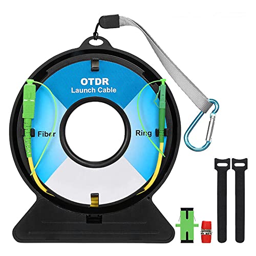 YICIZOL SM（9/125 SC/APC to LC/APC OTDR Launch