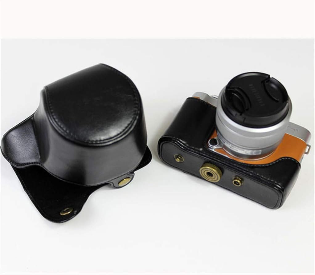 fujifilm xa5 leather case