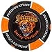 Sturgis Harley-Davidson Skull Edgy Full Color Poker Chip