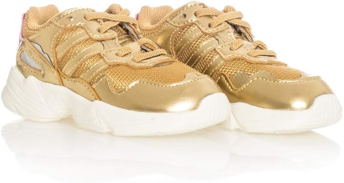 adidas yung kids gold
