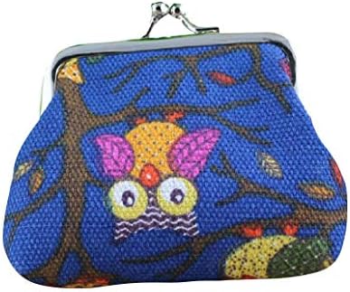 Clearance! FDelinK Women Retro Vintage Small Coin Pockets Hasp Purse Clutch Wallet Bags