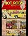 Hot Rods and Racing Cars: Vintage Comic Book Cover On A Daily Planner Journal ~ 365 + Days Bullet Jo by Diary Journal Book, Heather Ross