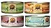Weruva Seafood 3oz Variet Pack (24 Cans Total)