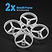 BETAFPV Beta85 85mm Micro Whoop Frame 2PCS for 8.5x20mm Motors 16000KV Micro Whoop Beta85