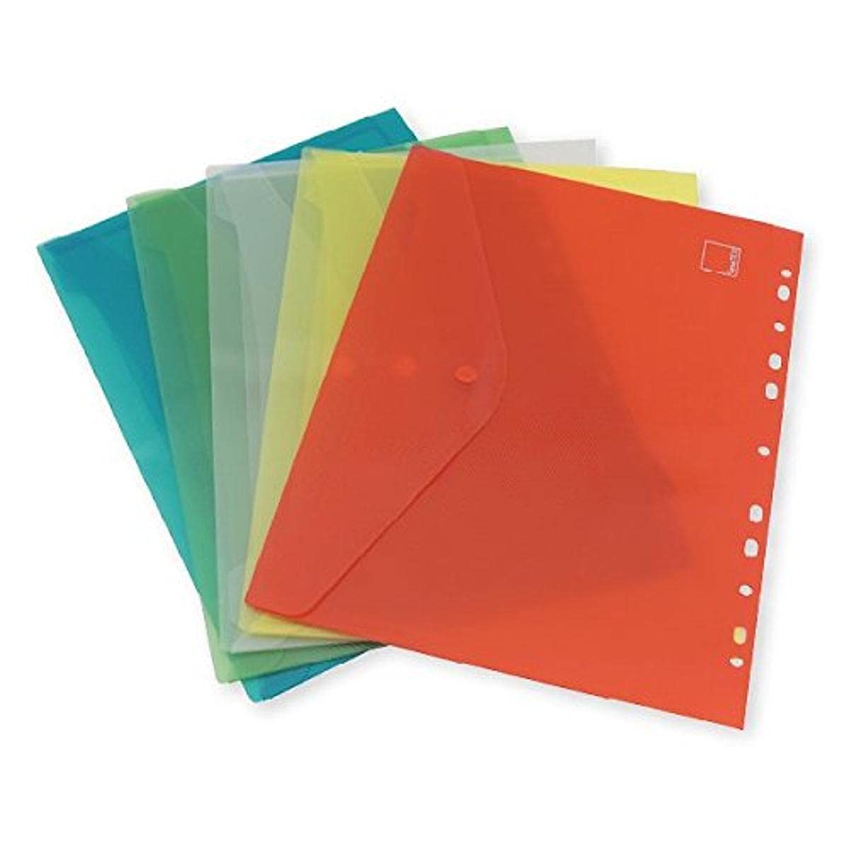 TimeTex A4 File Folder Set