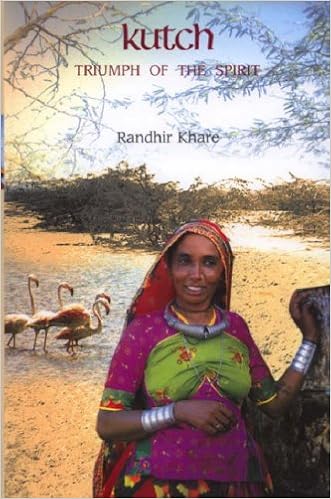 Kutch Triumph Of The Spirit Randhir Khare 9788129103062 - 