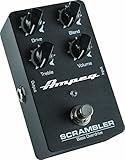 Ampeg Scrambler Bass Overdrive Pedal