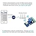 WiFi Relay Delay Switch Module Self-Lock Latching Mode Low Power Smart Home Remote Control DC 12V Compatible with iOS Andriod APP 2G/3G/4G Network