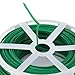 Gizhome 2 Pack 100m/328ft Garden Plant Twist Tie with Cutter for Gardening, Home, Office – Greenthumb 3