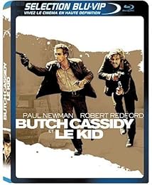 Butch Cassidy Et Le Kid - Édition Blu-Ray+ Dvd