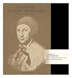 Hamann's Socratic Memorabilia : A Translation and Commentary, O'Flaherty, James C., 0801804930