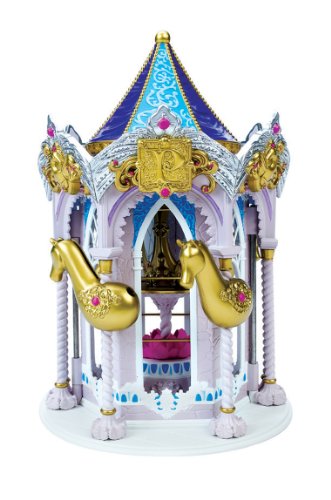 Pony Royale Dressing Carousel Playset