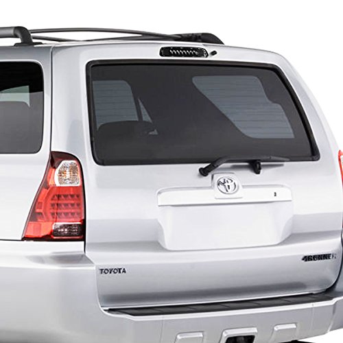 DNA Motoring 3BL-4RUNNER03-LED-BK LED Third Brake Light