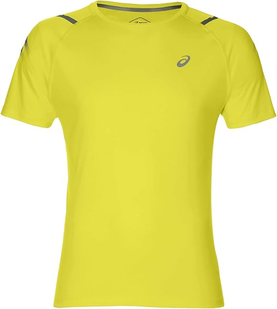t shirt uomo asics