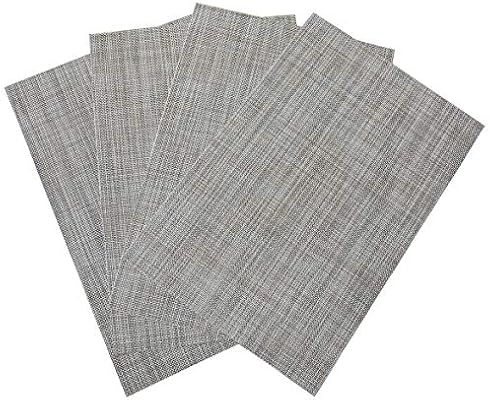 Amazon Com Hzshmm Solid Color Jacquard Restaurant Kitchen Mat