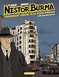 Nestor Burma, Tome 7 : L'envahissant cadavre de la Plaine Monceau by