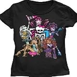 Cheer Shield Junior Monster High T-Shirt