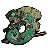 TACOPSGEAR Mystic Warriors Tactical Chameleon GROM Operator by HIWEZ