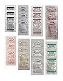 Complete Medical First Aid Kits - Refill Medications - Ibuprofen - Aspirin - Non-Aspirin - Antacid - Diphen - Diotame - Medi-Lyte - Diamode