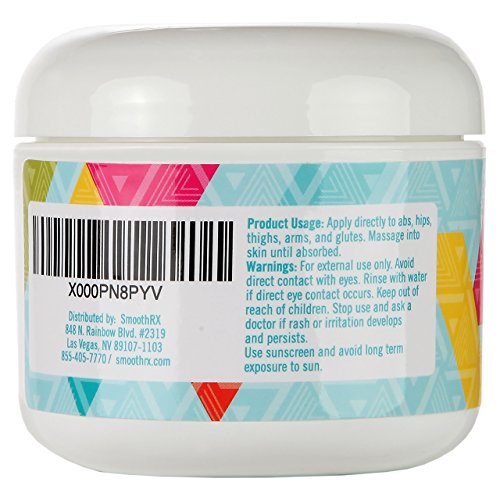 Best Scar Cream and Stretch Mark Removal Cream Huge 4 Oz