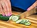 Utopia Kitchen Knife Set with Block Cooking Knife Set - 12 Pieces Stainless Steel Knives with an Acrylic Stand