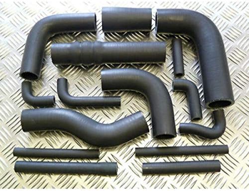 Roose Motorsport Coolant Hoses For Fits Jaguar Fhc RMS404C