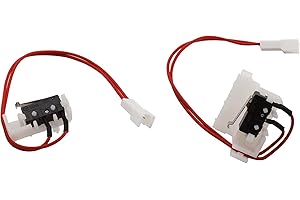 CF Advance Compatible with 13-17 Nissan Pathfinder Altima Shifter Repair Kit New Set of 2pcs 2013 2014 2015 2016 2017