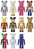 Medicom Toy Be@rbrick BEARBRICK 100% Series 30 1 Figure Random Pick from Box All Sealed
