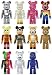 Medicom Toy Be@rbrick BEARBRICK 100% Series 30 1 Figure Random Pick from Box All Sealed