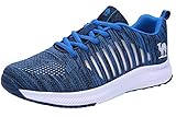 CAMEL CROWN Trail Running Shoes Men Super Lightweight Comfortable Tennis Shoes Fashion Mesh Breathable Casual Road Running Shoes for Men