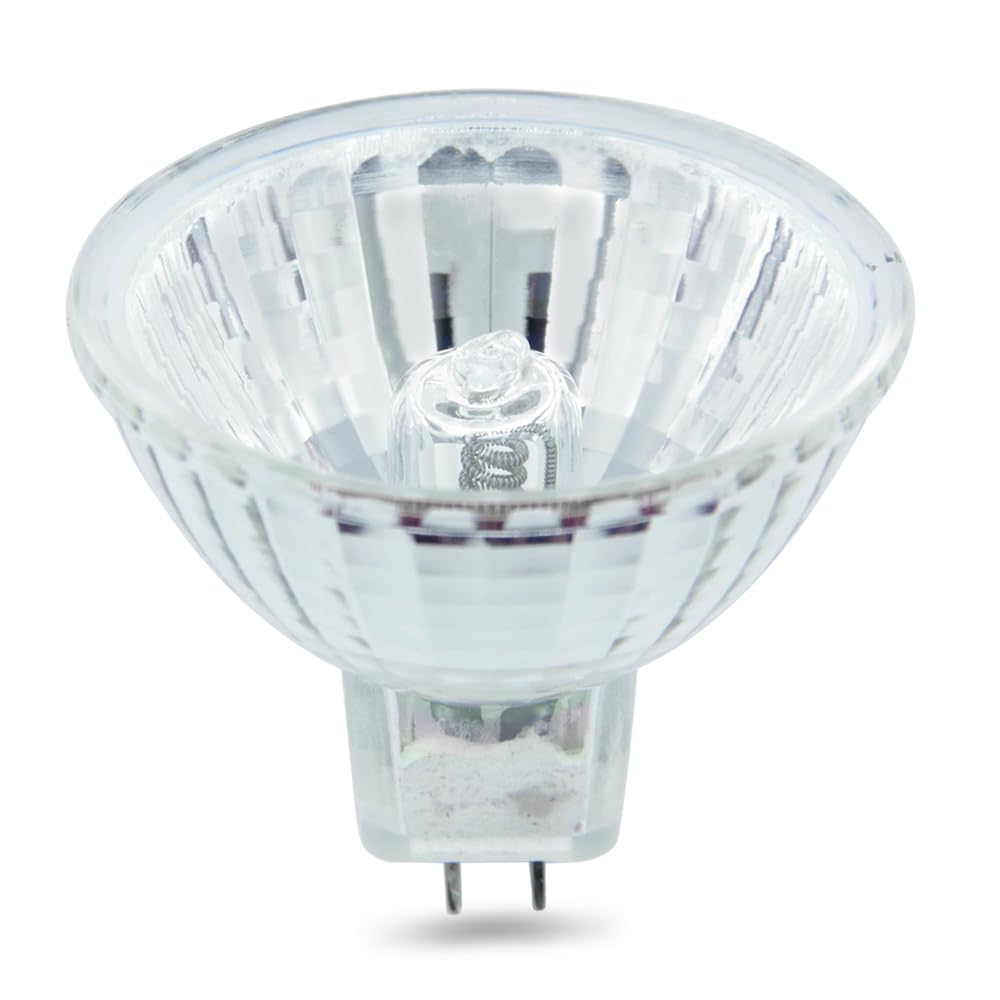 Photo 1 of Technical Precision Replacement for Apollo 360 Watt Overhead Projector Bulb Lamp 360 Watt 3m Overhead Projector Light Bulb - MR16 82v Projector Bulb with GY5.3 2-Flat Pins - 1 Pack