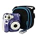 co2crea Hard Travel Case for Polaroid PIC-300 Instant Film Camera fujifilm instax Mini Instant RIF 300 Film