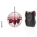 Air Hogs AtmoSphere Vehicle, Red/Black