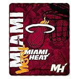 Northwest Nba Rolled Fleece Throw Blanket ( 031-NBA )