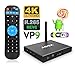 NEXBOX A95X Lite 1GB 8GB Quad-Core Android TV Box - 4K H265 VP9 WiFi SPDIF IR Remote