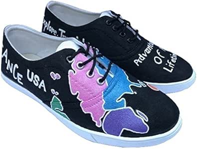 funky n trendy shoes