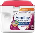 Similac Go and Grow Toddler Formula - Soy - Powder - 22 oz