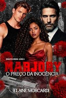 Livro Marjory: O Preço da Inocência (Dinastia Orsini Livro 1)