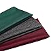 EBOOT 6 Pieces Stretch Elastic Yoga Headbands for Teens and Adults