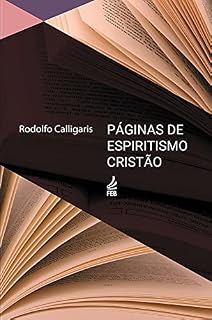 Livro Páginas de espiritismo cristão