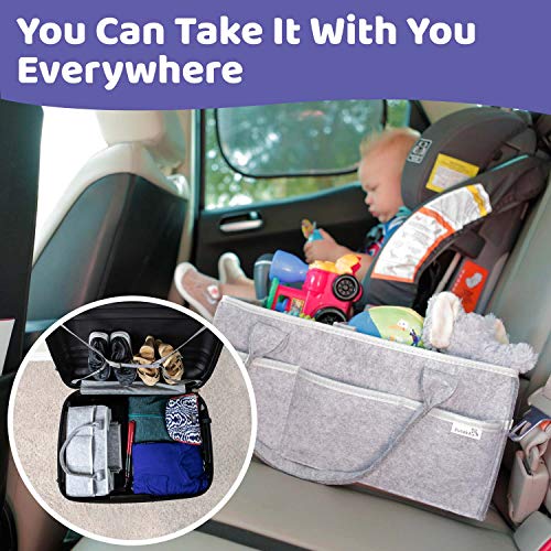 5 Putska+Baby+Diaper+Caddy+Organizer